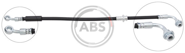 A.B.S. Bremsschlauch